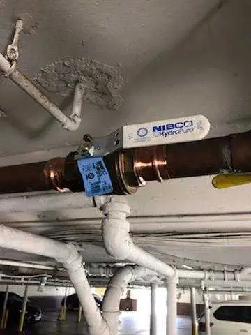 Copper pipe repair and valve work for Gas Leak Detection in Chesapeake
